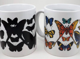 Wondermugs Color Changing Magic Mugs